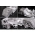 1/12 Full Detail kit - Ferrari 315S/335S Ver.C: 1957 Mille Miglia 335S #534 / 315S #535