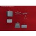 1/12 Full Detail kit - Ferrari 315S/335S Ver.C: 1957 Mille Miglia 335S #534 / 315S #535