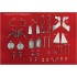 1/12 Full Detail kit - Ferrari 315S/335S Ver.C: 1957 Mille Miglia 335S #534 / 315S #535