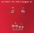 1/12 Full Detail kit - Ferrari 315S/335S Ver.C: 1957 Mille Miglia 335S #534 / 315S #535