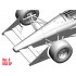 1/43 Multi-Material Kit: McLaren MP4/5B Ver.A 1990 Rd.1 USA GP/Rd.4 Monaco GP