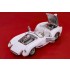 1/12 Full Detail kit - Ferrari 250TR Ver.A: 1958 LM #22 "Lucybelle 2" E.Hugus / E.Erickson