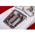 1/12 Full Detail kit - Ferrari 250TR Ver.A: 1958 LM #22 "Lucybelle 2" E.Hugus / E.Erickson
