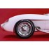 1/12 Full Detail kit - Ferrari 250TR Ver.B: 1958 LM #17 A.G.Mena / P.Drogo