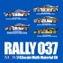 1/43 Multi-Material Kit: Rally 037 Ver.B Martini Racing '84 WRC Rd.5 #5 Rd.10 #4