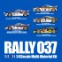 1/43 Multi-Material Kit: Rally 037 Ver.C Jolly Club Totip '83 WRC Rd.10 San Remo #18