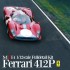 1/12 Full Detail kit - Ferrari 412P Ver.B: Scuderia Filipinetti