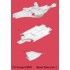 1/12 Proportion kit - Ferrari F2007 Ver.B: 2007 Rd.17 Brazilian GP #5/#6