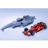 1/12 Proportion kit - Ferrari F2007 Ver.B: 2007 Rd.17 Brazilian GP #5/#6