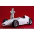 1/12 Full Detail kit - Ferrari D50 Ver.C: 1956 Rd.7 German GP #1 J.M.Fangio / #2 P.Collins