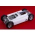 1/12 Full Detail kit - Ferrari D50 Ver.D: 1956 Rd.8 Italian GP #22 / #28 L.Musso