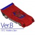 1/12 Full Detail kit - Ferrari 312PB Ver.B: 1972 Rd.11 #85, #86, #87