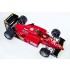 1/12 Full Detail kit - Ferrari 156/85 Ver.B: 1985 Rd.12 Italian GP #27, #28