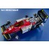 1/12 Full Detail kit - Ferrari 156/85 Ver.B: 1985 Rd.12 Italian GP #27, #28