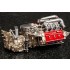 1/12 Full Detail kit - Ferrari 156/85 Ver.B: 1985 Rd.12 Italian GP #27, #28