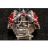 1/12 Full Detail kit - Ferrari 156/85 Ver.B: 1985 Rd.12 Italian GP #27, #28