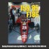 1/12 Full Detail kit - Ferrari 156/85 Ver.C [Limited Version]: 1985 Rd.2 #27, #28