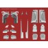 1/12 Multimedia kit - Ferrari 488 GTB Ver.B 10-Spoke Wheel Model