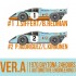 1/43 Porsche 917K Ver.A (1970) Daytona 24hrs [Automotive Engineering] #1 