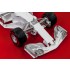1/12 Ferrari SF70H Ver.B: 2017 Rd.6 Monaco GP #5 S.Vettel/#7 K.Raikkonen
