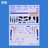1/43 Williams FW16 Ver.C - 1994 Rd.2 Pacific GP #2/0