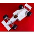 1/12 Ferrari F187/88C Ver.B: 1987 Rd.4 Monaco GP #27 Michele Alboreto/#28 Gerhard Berger