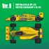 1/12 Team Lotus Type 99T Ver.B: 1987 Rd.5 USA GP #12 A.Senna