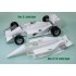 1/12 Team Lotus Type 99T Ver.B: 1987 Rd.5 USA GP #12 A.Senna