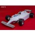 1/12 Multimedia kit - Ferrari 126CK Ver.E: 1981 Rd.14 Canadian GP #27 Gilles Villeneuve 