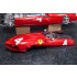 1/12 Multimedia kit - Ferrari 156 "SHARK NOSE" Ver.C: 1961 Rd.7 Italian GP #2/#4/#6/#32