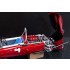 1/12 Multimedia kit - Ferrari 156 "SHARK NOSE" Ver.C: 1961 Rd.7 Italian GP #2/#4/#6/#32