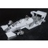 1/12 Fulldetail Kit - Toleman TG184 Ver.A: 1984 Rd.6 Monaco GP #19 A.Senna/#20 J.Cecotto