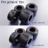 1/12 Fulldetail Kit - Toleman TG184 Ver.C: 1984 Rd.11 #19 AS/Rd.14 #19 SJ/#20 PM