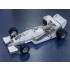 1/12 Fulldetail Kit - Toleman TG184 Ver.C: 1984 Rd.11 #19 AS/Rd.14 #19 SJ/#20 PM
