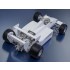 1/12 Fulldetail Kit - Toleman TG184 Ver.C: 1984 Rd.11 #19 AS/Rd.14 #19 SJ/#20 PM