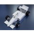 1/12 Fulldetail Kit - Toleman TG184 Ver.C: 1984 Rd.11 #19 AS/Rd.14 #19 SJ/#20 PM
