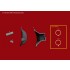 1/12 Fulldetail Kit - Ferrari 250LM Ver.C: 1965 24h Race #25 GLO/#26 PD/GG