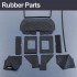 1/12 Fulldetail Kit - Ferrari 250LM Ver.C: 1965 24h Race #25 GLO/#26 PD/GG