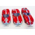 1/12 Fulldetail Kit - Ferrari 250LM Ver.C: 1965 24h Race #25 GLO/#26 PD/GG