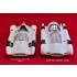 1/12 Full Detail Kit: Maserati 250F Ver.A 1957 Rd.1 Argentine GP 2 J.M.Fangio/6 J.Behrad