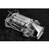 1/12 Full Detail Kit: Maserati 250F Ver.A 1957 Rd.1 Argentine GP 2 J.M.Fangio/6 J.Behrad