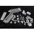 1/12 Full Detail Kit: Maserati 250F Ver.A 1957 Rd.1 Argentine GP 2 J.M.Fangio/6 J.Behrad