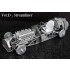 1/12 Full Detail Kit: Maserati 250F Ver.A 1957 Rd.1 Argentine GP 2 J.M.Fangio/6 J.Behrad