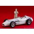 1/12 Full Detail Kit: Maserati 250F Ver.B 1957 Rd.2 Monaco GP Winner #32 J.M.Fangio