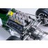 1/12 Full Detail Kit: Lotus Type49 Ver.B Late Type