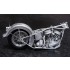 1/9 Multi-material Kit: Panhead 1948 Motorcycle