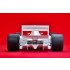 1/12 McLaren MP4/7 Honda Ver.B 1992 Rd.13 Italian GP Winner #1 A.Senna/#2 G.Berger