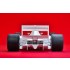 1/12 McLaren MP4/7 Honda Ver.C 1992 R15 Japanese 2, R16 Australian 2 G.Berger/1 A.Senna