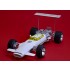 1/12 Multimedia kit - Lotus Type 49B Ver.A 1968 Rd.3 Monaco GP Winner #9 G.Hill