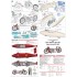 1/9 Full Detail Kit: Burt Munro Special [Speed record in 1962]